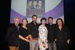 Amsterdam 11 mei 2015     
Presentaie castleden van de nieuwe stukken van Dommelgraaf en Cornelisse productions in de Meervaart.
Louis v Beek Sytske v d Ster Matteo v d Grijn Paula Bangels Kevin Hassing Marian Mudder 
Fatal Attraction Production