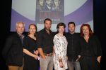 Amsterdam 11 mei 2015     
Presentaie castleden van de nieuwe stukken van Dommelgraaf en Cornelisse productions in de Meervaart.
Louis v Beek Sytske v d Ster Matteo v d Grijn Paula Bangels Kevin Hassing Marian Mudder 
Fatal Attraction Production