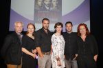Amsterdam 11 mei 2015     
Presentaie castleden van de nieuwe stukken van Dommelgraaf en Cornelisse productions in de Meervaart.
Louis v Beek Sytske v d Ster Matteo v d Grijn Paula Bangels Kevin Hassing Marian Mudder 
Fatal Attraction Production