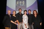 Amsterdam 11 mei 2015     
Presentaie castleden van de nieuwe stukken van Dommelgraaf en Cornelisse productions in de Meervaart.
Louis v Beek Sytske v d Ster Matteo v d Grijn Paula Bangels Kevin Hassing Marian Mudder 
Fatal Attraction Production
