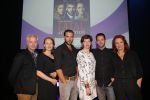 Amsterdam 11 mei 2015     
Presentaie castleden van de nieuwe stukken van Dommelgraaf en Cornelisse productions in de Meervaart.
Louis v Beek Sytske v d Ster Matteo v d Grijn Paula Bangels Kevin Hassing Marian Mudder 
Fatal Attraction Production