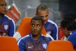 Amsterdam, 5 Juni 2015 
Vriendschappelijke interland Nederland-USA, Eindstand 3-4
Luciano Narsingh