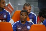 Amsterdam, 5 Juni 2015 
Vriendschappelijke interland Nederland-USA, Eindstand 3-4
Luciano Narsingh