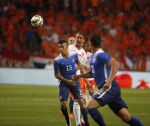 Amsterdam, 5 Juni 2015 
Vriendschappelijke interland Nederland-USA, Eindstand 3-4
Luuk de Jong
