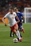 Amsterdam, 5 Juni 2015 
Vriendschappelijke interland Nederland-USA, Eindstand 3-4
Luuk de Jong