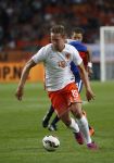 Amsterdam, 5 Juni 2015 
Vriendschappelijke interland Nederland-USA, Eindstand 3-4
Luuk de Jong