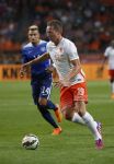 Amsterdam, 5 Juni 2015 
Vriendschappelijke interland Nederland-USA, Eindstand 3-4
Luuk de Jong