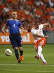 Amsterdam, 5 Juni 2015 
Vriendschappelijke interland Nederland-USA, Eindstand 3-4
Luuk de Jong
