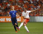 Amsterdam, 5 Juni 2015 
Vriendschappelijke interland Nederland-USA, Eindstand 3-4
Luuk de Jong