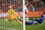 Amsterdam, 5 Juni 2015 
Vriendschappelijke interland Nederland-USA, Eindstand 3-4
Luuk de Jong
