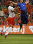 Amsterdam, 5 Juni 2015 
Vriendschappelijke interland Nederland-USA, Eindstand 3-4
Luuk de Jong