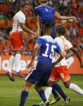 Amsterdam, 5 Juni 2015 
Vriendschappelijke interland Nederland-USA, Eindstand 3-4
Luuk de Jong