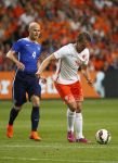 Amsterdam, 5 Juni 2015 
Vriendschappelijke interland Nederland-USA, Eindstand 3-4
Luuk de Jong
