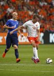 Amsterdam, 5 Juni 2015 
Vriendschappelijke interland Nederland-USA, Eindstand 3-4
Luuk de Jong
