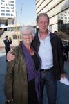 Utrecht 12 mei 2015
Premiere Ventoux in het Beatrix theater. Maarten Ducrot met vrouw