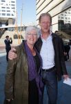 Utrecht 12 mei 2015
Premiere Ventoux in het Beatrix theater. Maarten Ducrot met vrouw