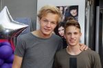 Amsterdam 11 mei 2015
Premiere Pitch perfect 2 in pathe arena.
Daan Zwierink en Rein van Duivenboden (MainStreet