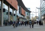 Manchester, 9 en 10 Mei 2015
Manchester City stadion