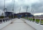 Manchester, 9 en 10 Mei 2015
Manchester City stadion