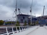Manchester, 9 en 10 Mei 2015
Manchester City stadion