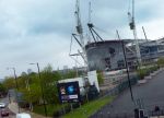 Manchester, 9 en 10 Mei 2015
Manchester City stadion
