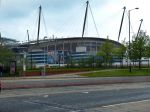 Manchester, 9 en 10 Mei 2015
Manchester City stadion