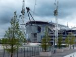 Manchester, 9 en 10 Mei 2015
Manchester City stadion