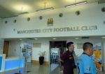 Manchester, 9 en 10 Mei 2015
Manchester City stadion