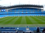 Manchester, 9 en 10 Mei 2015
Manchester City stadion