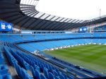 Manchester, 9 en 10 Mei 2015
Manchester City stadion