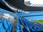 Manchester, 9 en 10 Mei 2015
Manchester City stadion