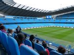 Manchester, 9 en 10 Mei 2015
Manchester City stadion
