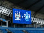 Manchester, 9 en 10 Mei 2015
Manchester City stadion