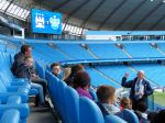 Manchester, 9 en 10 Mei 2015
Manchester City stadion