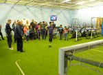 Manchester, 9 en 10 Mei 2015
Manchester City stadion