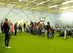 Manchester, 9 en 10 Mei 2015
Manchester City stadion