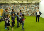 Manchester, 9 en 10 Mei 2015
Manchester City stadion