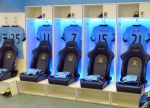 Manchester, 9 en 10 Mei 2015
Manchester City stadion