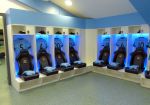 Manchester, 9 en 10 Mei 2015
Manchester City stadion