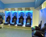 Manchester, 9 en 10 Mei 2015
Manchester City stadion