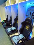 Manchester, 9 en 10 Mei 2015
Manchester City stadion