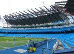 Manchester, 9 en 10 Mei 2015
Manchester City stadion