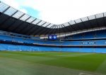 Manchester, 9 en 10 Mei 2015
Manchester City stadion