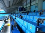 Manchester, 9 en 10 Mei 2015
Manchester City stadion