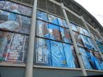Manchester, 9 en 10 Mei 2015
Manchester City stadion