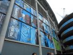 Manchester, 9 en 10 Mei 2015
Manchester City stadion