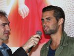 Amsterdam, 15 Mei 2015
Presentatie Cast nieuste speelfilm van Johan Nijenhuis, Rokjesdag
Manuel Broekman hij speelt de rol van RENS