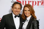 Amsterdam 18 mei 2015
Premiere de surprise van Mike v Diem met in de hoofdrollen Georgina Verbaan en Jeroen v Koningsbrugge. De premiere was in Tuschinski. Marco en Leontine Borsato