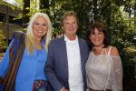 Hilversum 1 mei 2015
Boek presentatie van LUV. Marga Scheide en Jose Hoebee zijn aanwezig in de wisseloord studio's.
Peter Boonstra is de maker van het boek.