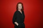 Amsterdam 11 mei 2015     
Presentaie castleden van de nieuwe stukken van Dommelgraaf en Cornelisse productions in de Meervaart.
Marian Mudder